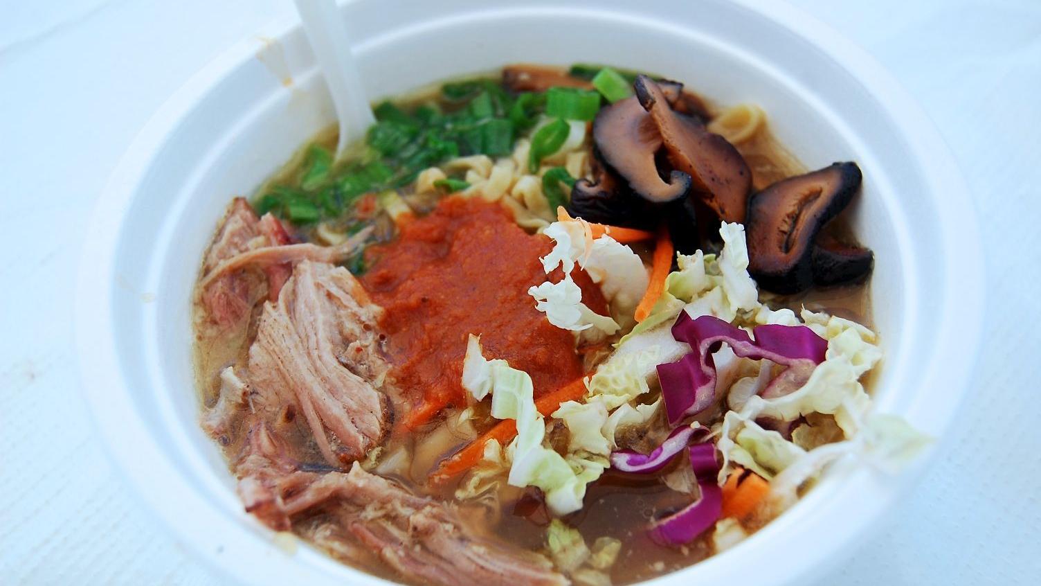 Popular Tucson ramen food truck is opening a brick-and-mortar location